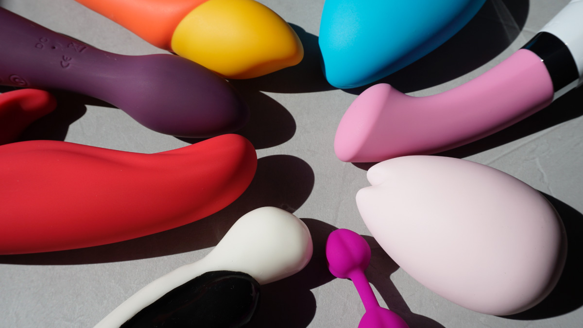 The Complete Guide To Selecting Your First Sex Toy -
